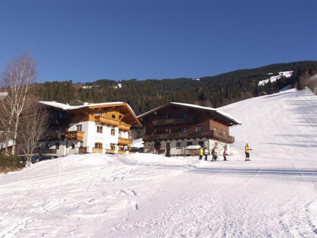Ferienhaus Grubhof Saalbach-Hinterglemm Exteriér fotografie