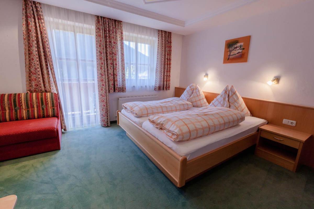 Ferienhaus Grubhof Saalbach-Hinterglemm Exteriér fotografie