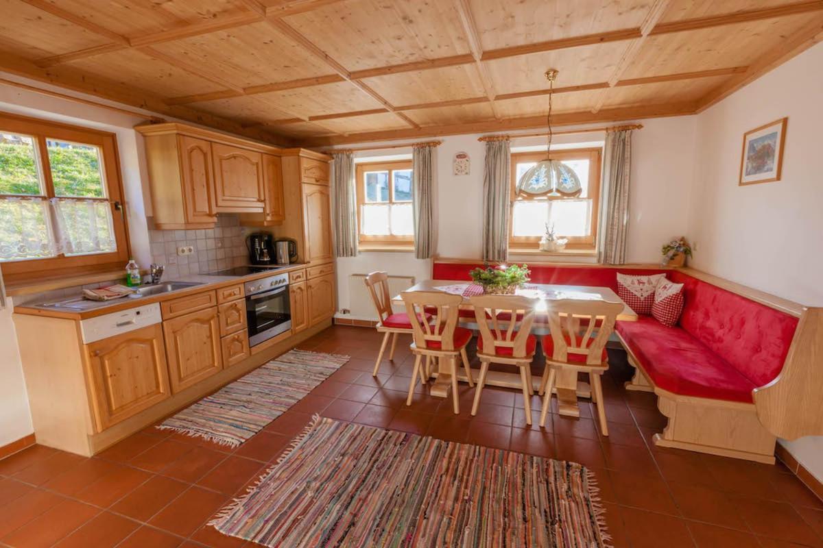 Ferienhaus Grubhof Saalbach-Hinterglemm Exteriér fotografie