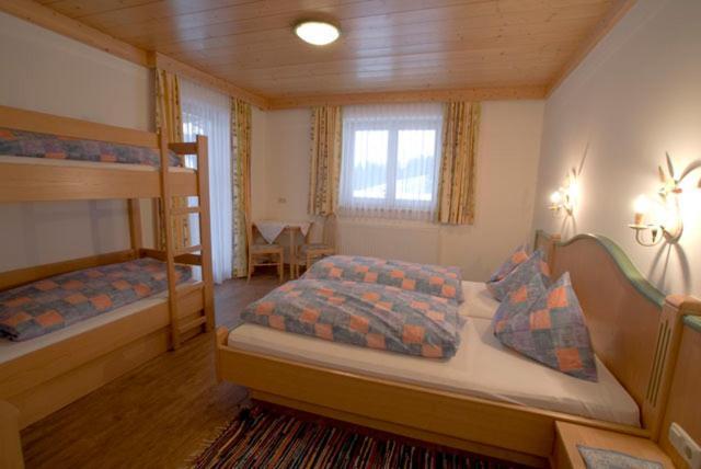 Ferienhaus Grubhof Saalbach-Hinterglemm Exteriér fotografie