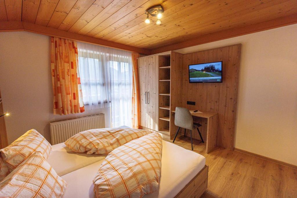 Ferienhaus Grubhof Saalbach-Hinterglemm Exteriér fotografie